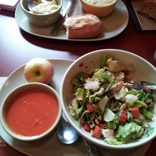 Panera Bread Lower East Side'de Fırın