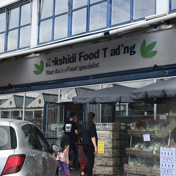 Kakshidi Food Trading