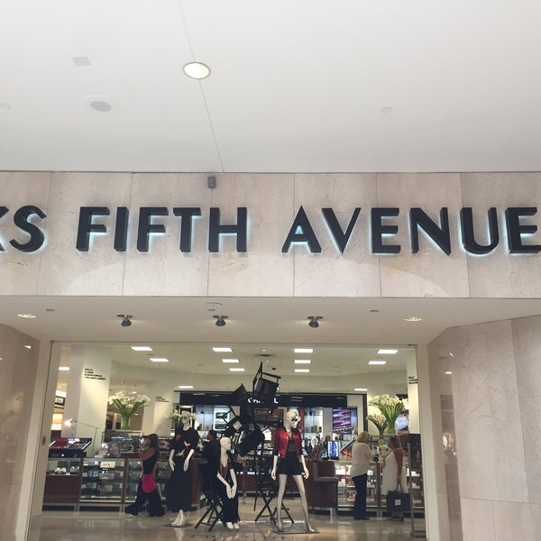 Saks Fifth Avenue - Department Store