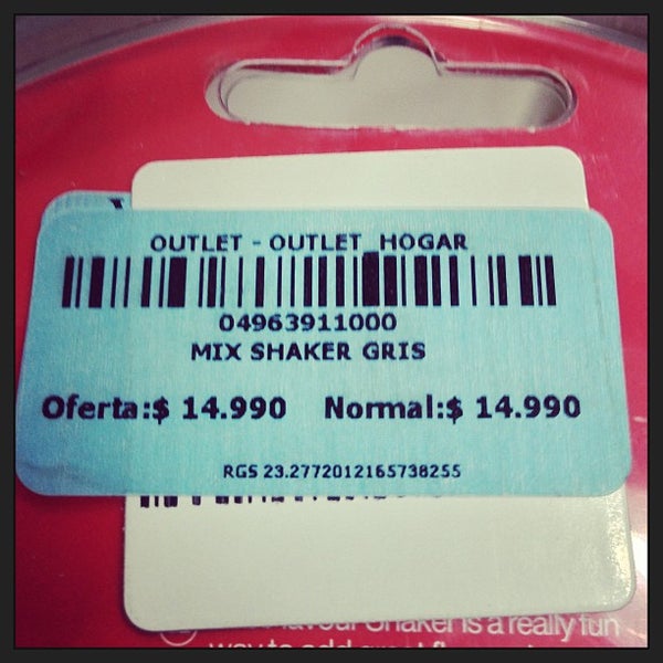 Fotos en Outlet Boulevard Quilicura Santiago de Chile