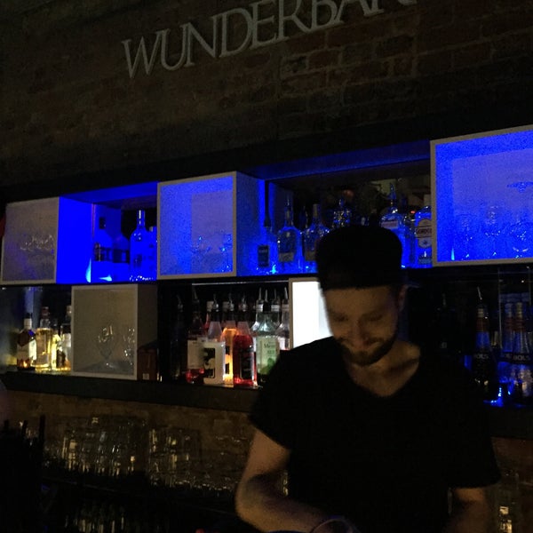 Photo taken at WUNDER by Julia K. on 4/21/2017