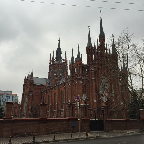Картинки МАЛАЯ ГРУЗИНСКАЯ УЛ 27 13С1 МОСКВА
