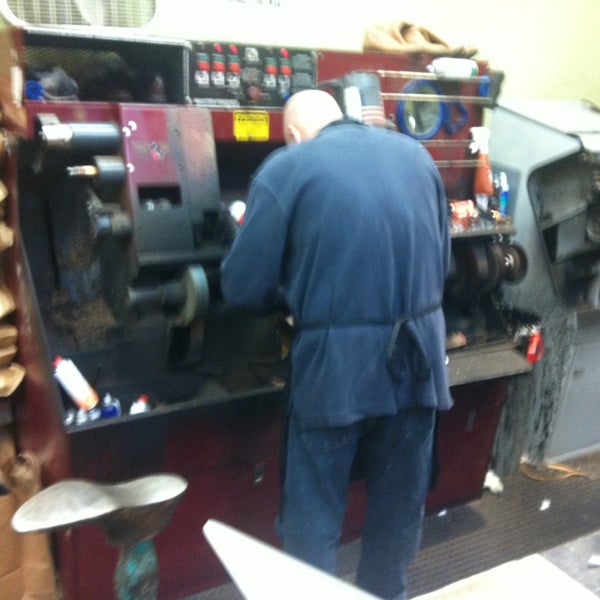 Jack's Shoe Service/Jacks Shoe Repair Financial District 3 tips