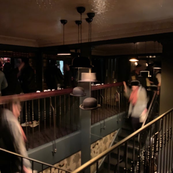 3/23/2019にKrokiがPrescription Cocktail Clubで撮った写真