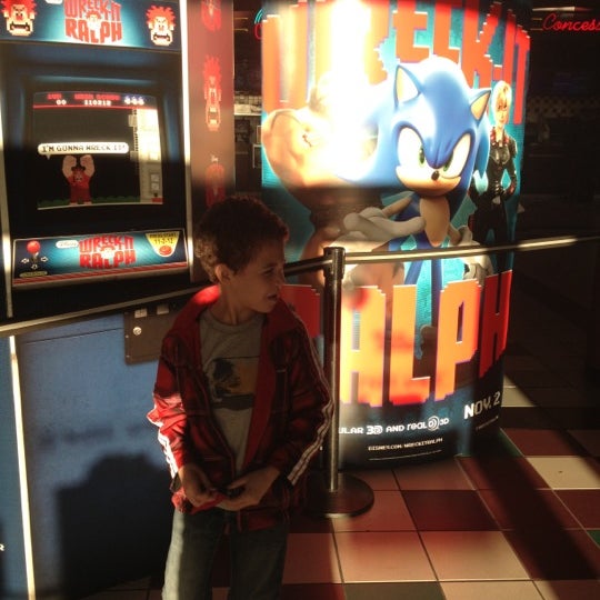Photos at Regal Austell Movie Theater