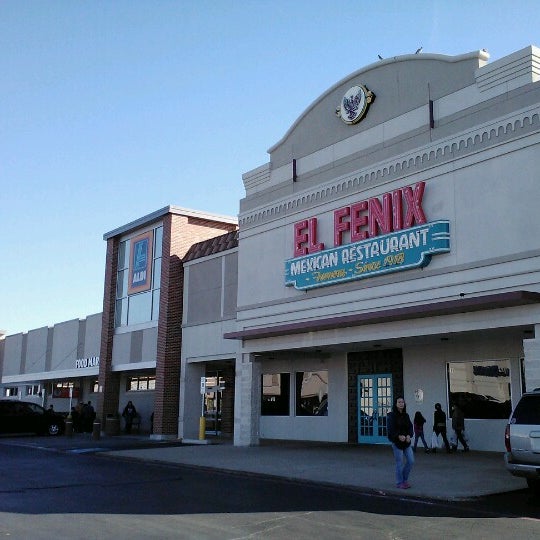 El Fenix Mexican Restaurant in Dallas