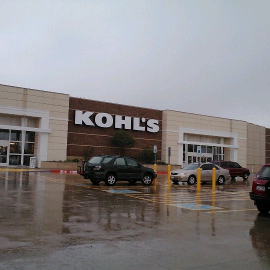 Kohl’s Closed (Now Closed) Department Store in Plano