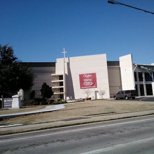 Compass Christian Church 2600 Hall Johnson Rd