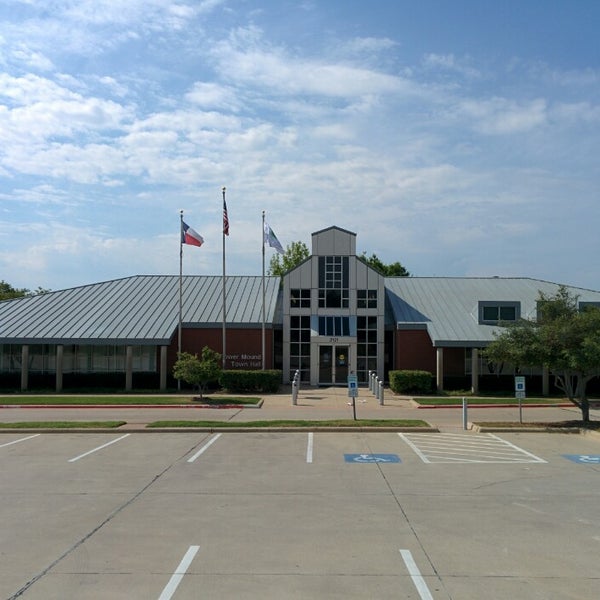 Flower Mound Town Hall 2121 Cross Timbers Rd