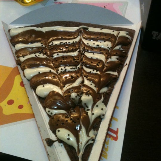 10/6/2012にAndrea C.がShake Pizzaで撮った写真