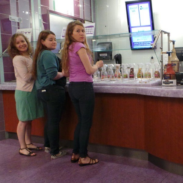 Cups Frozen Yogurt (Now Closed) Morristown, NJ