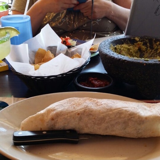 5/10/2014 tarihinde Joe B.ziyaretçi tarafından Beanies Mexican Restaurant'de çekilen fotoğraf