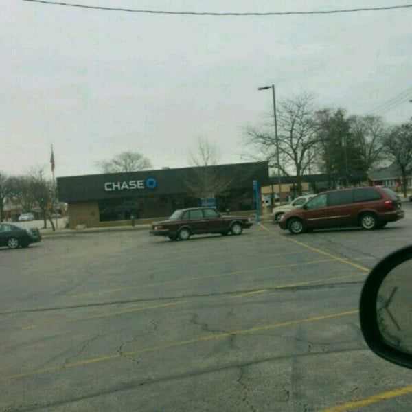 Chase Bank Butler'de Banka