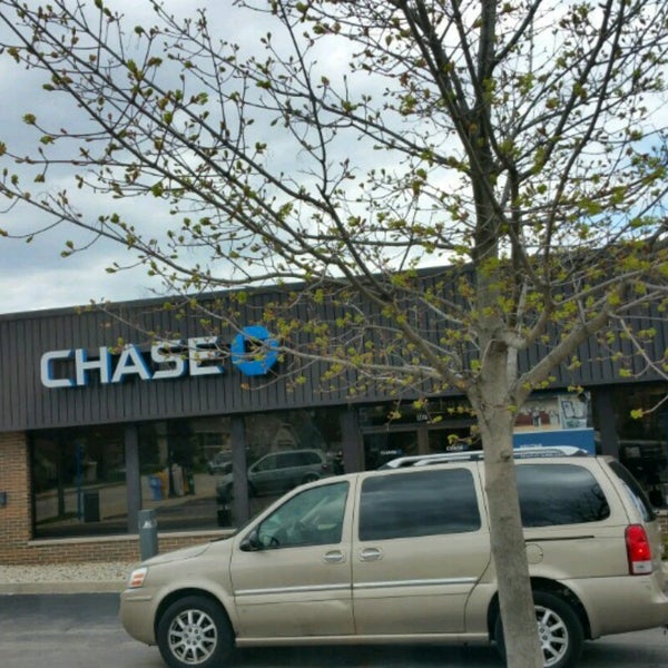 Chase Bank Butler'de Banka