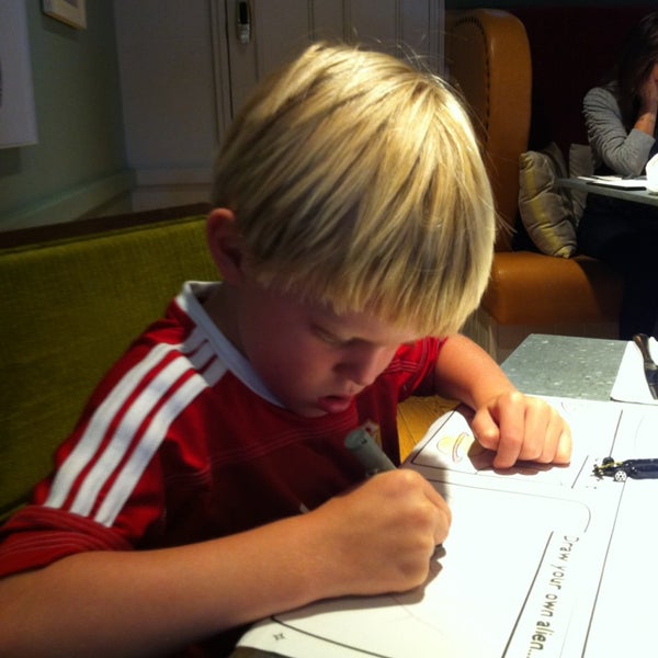 The Packhorse Abingdon Rd