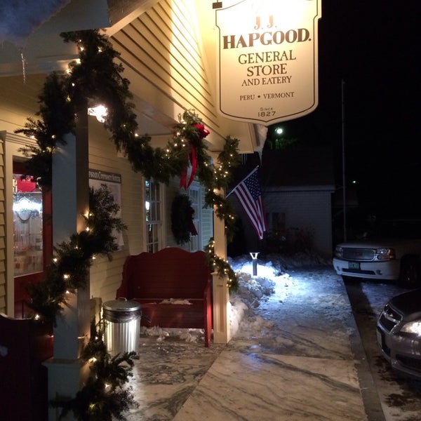 Photos At J J Hapgood General Store Eatery Peru Vt Photos At J J Hapgood General Store Eatery Peru Vt