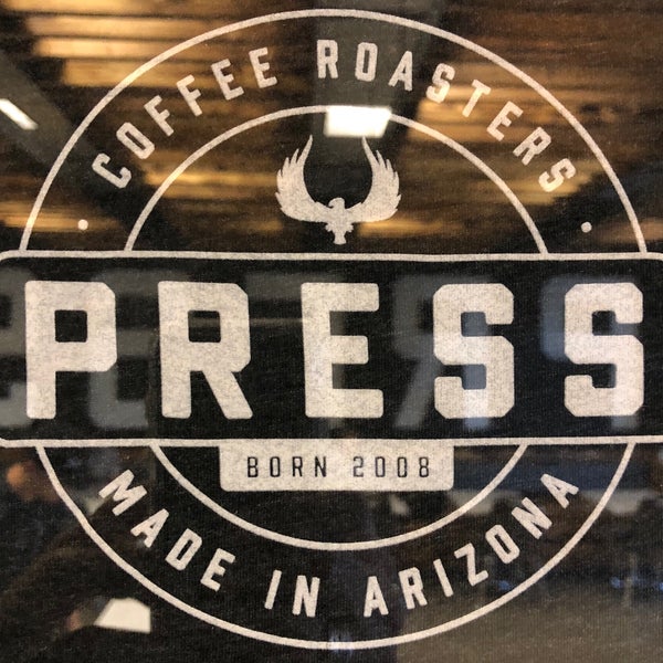 Photo taken at Press Coffee by D B. on 9/6/2018