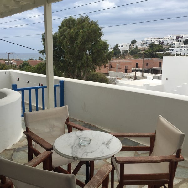 9/21/2015 tarihinde Aylin Ç.ziyaretçi tarafından Aloni Hotel Paros'de çekilen fotoğraf
