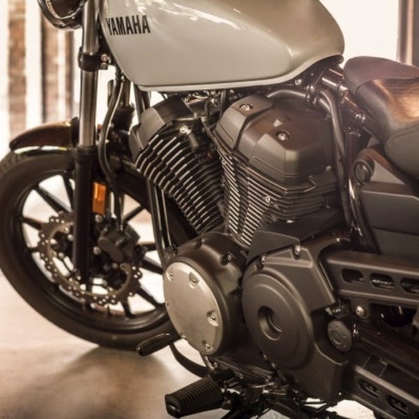 Мотогараж Yamaha