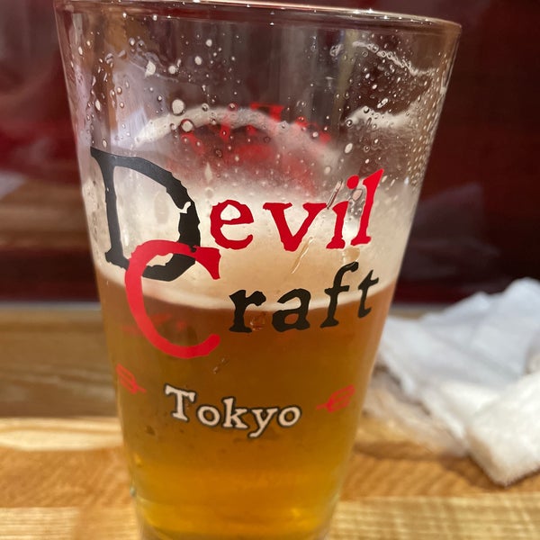 Photo taken at Devil Craft by Watanabe H. on 10/21/2022