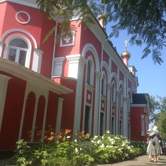 Часовня Марии Магдалины Хабаровск