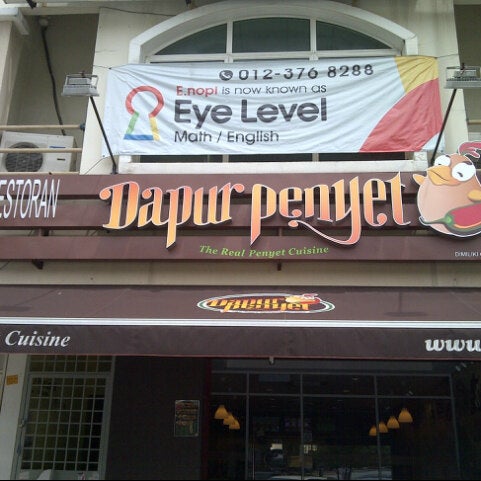 Photos At Dapur Penyet Kota Damansara Fast Food Restaurant Photo Taken At Dapur Penyet Kota Damansara By Leka L On 5 1