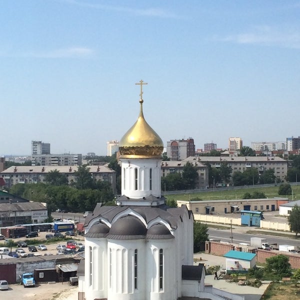 Церковь новомучеников и исповедников российских Ржев