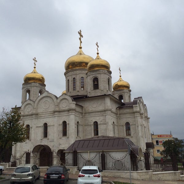 Спасский собор Абакан