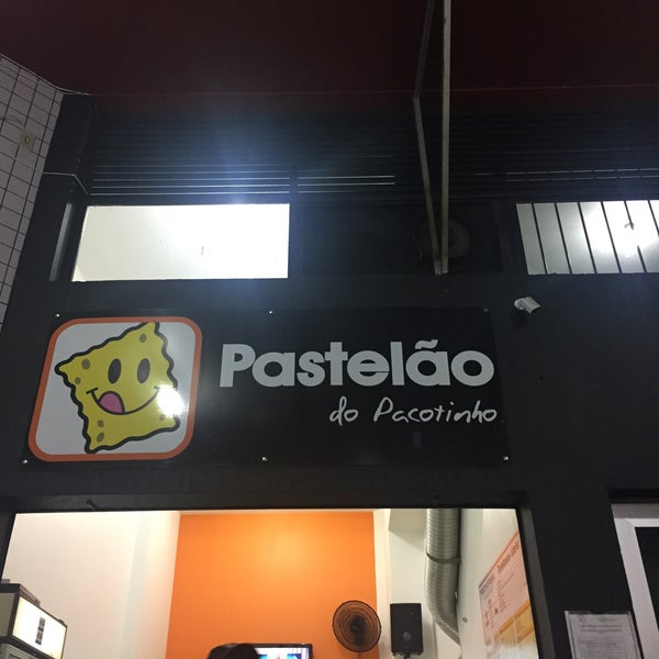 10/28/2015 tarihinde Andreia C.ziyaretçi tarafından Pastelão do Pacotinho'de çekilen fotoğraf