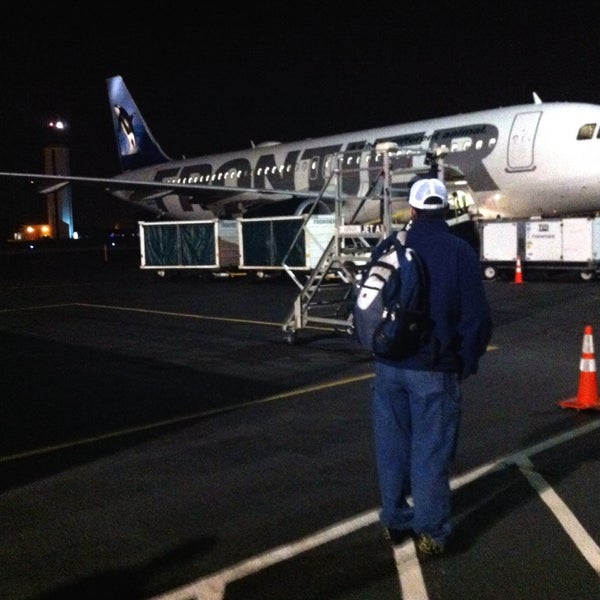 Photo taken at Wilmington Airport (ILG) by Michael F. on 12/2/2013