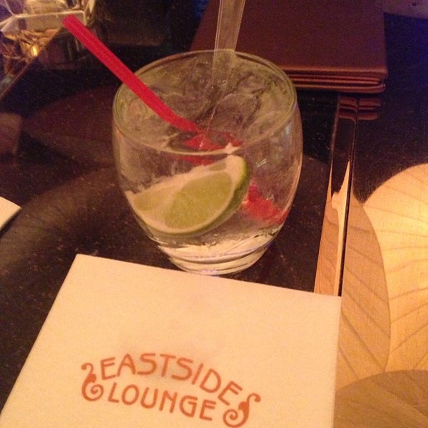 5/25/2013 tarihinde Vic C.ziyaretçi tarafından Eastside Lounge at Encore Las Vegas'de çekilen fotoğraf