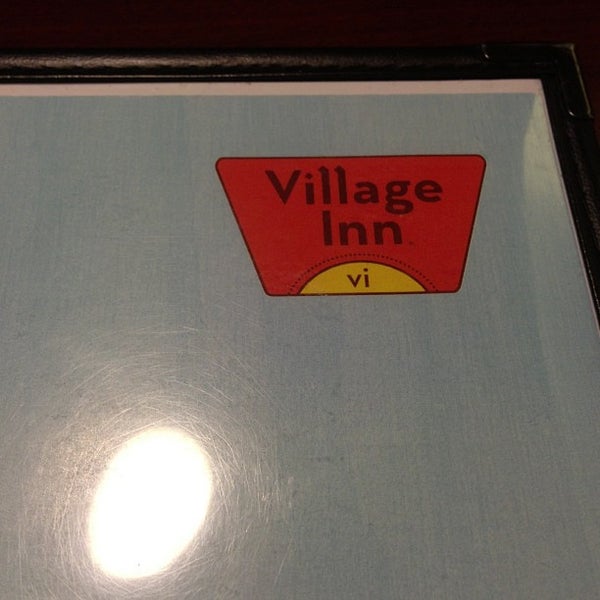 Photo taken at Village Inn by Vic C. on 2/16/2013