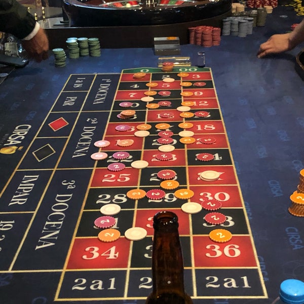 5/4/2019 tarihinde Roberto C.ziyaretçi tarafından Casino Life'de çekilen fotoğraf