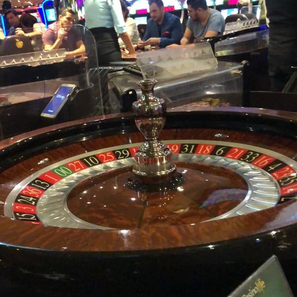 6/7/2019 tarihinde Roberto C.ziyaretçi tarafından Casino Life'de çekilen fotoğraf