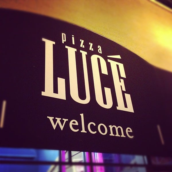Pizza Lucé Pizza Place in Duluth