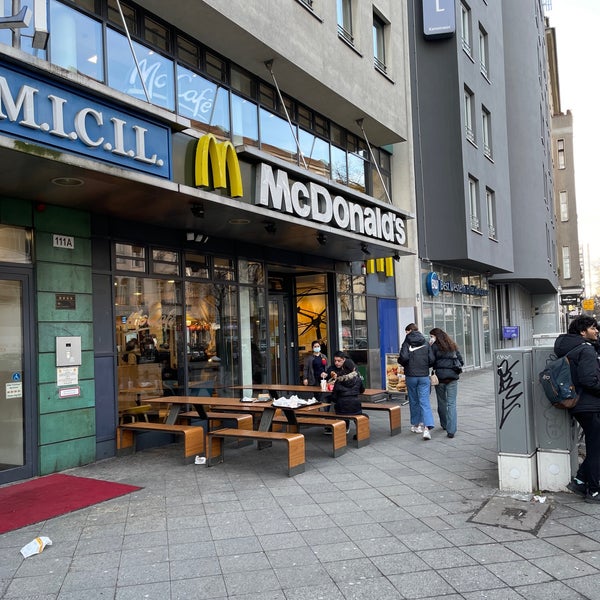 McDonald's - Charlottenburg - Berlin, Berlin