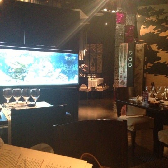 Foto scattata a Restaurante Ninsei da Ariel F. il 11/9/2012