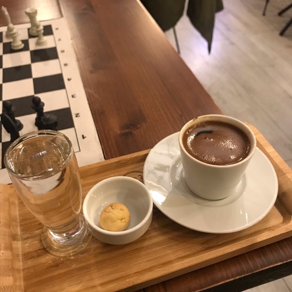 5/7/2019にKamil U.がOnika Coffeeで撮った写真
