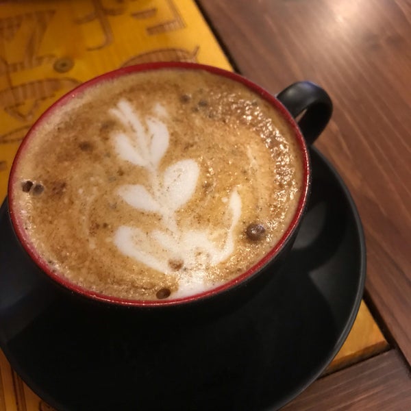 4/25/2019にKamil U.がOnika Coffeeで撮った写真