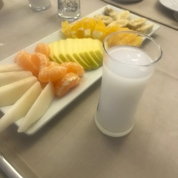 1/16/2018에 Kamil U.님이 Rumeli Baharı Restaurant에서 찍은 사진