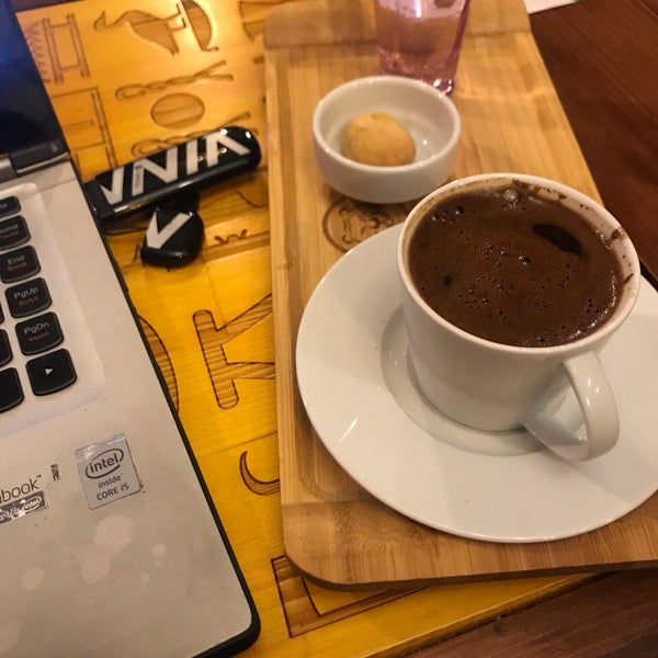Photo prise au Onika Coffee par Kamil U. le5/9/2019