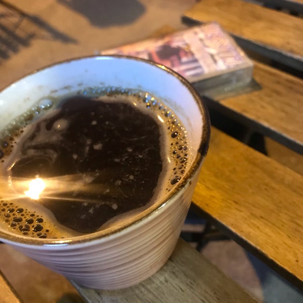 7/8/2019にKamil U.がHey Joe Coffee Co.で撮った写真