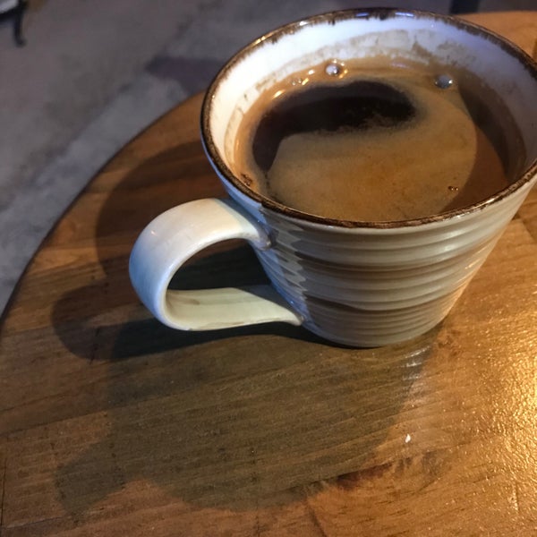 11/6/2019にKamil U.がHey Joe Coffee Co.で撮った写真