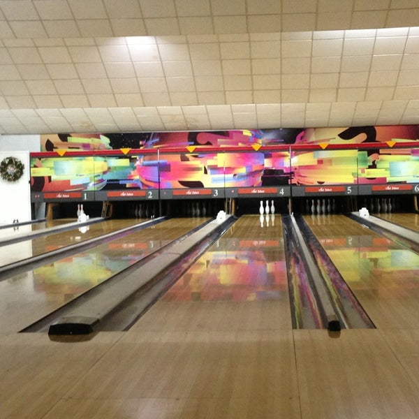 Bowling Wood Bowling