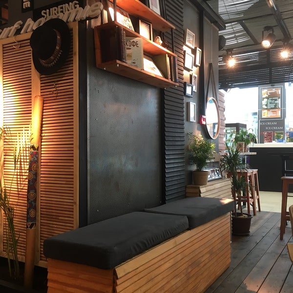 Франшиза surf coffee фото, видео - Кулик Тревел