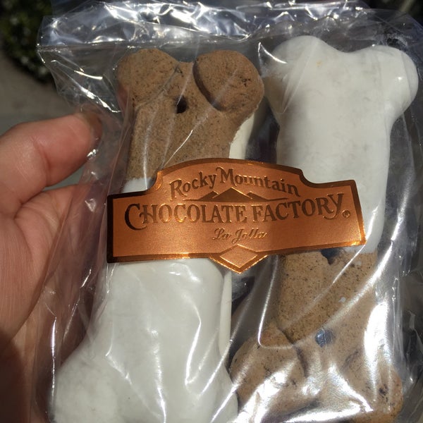 Rocky Mountain Chocolate Factory San Diego'da Şekerci Dükkanı