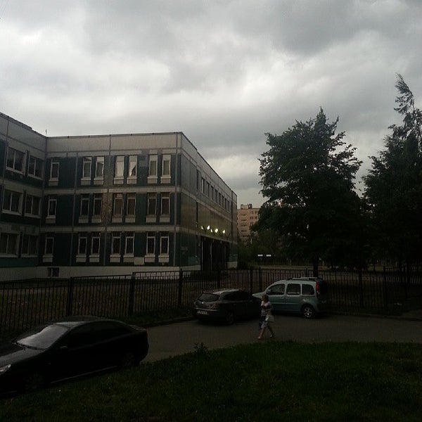 Школа 268 москва