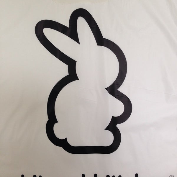 Белый кролик бонусная карта