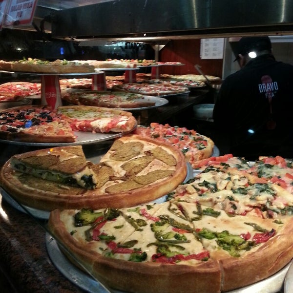 Photos at Bravo Pizza - Chelsea - New York, NY