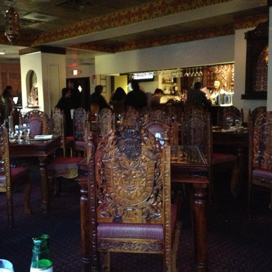 Photo taken at The Maharaja by Nigel F. on 10/12/2012